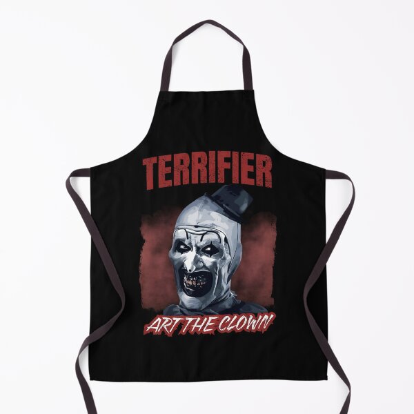 Item preview, Terrifier Movie Shirt Gifts for Horror Fans designed and sold by Strong Paw Apparel.