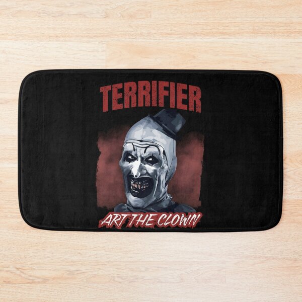 Item preview, Terrifier Movie Shirt Gifts for Horror Fans designed and sold by Strong Paw Apparel.