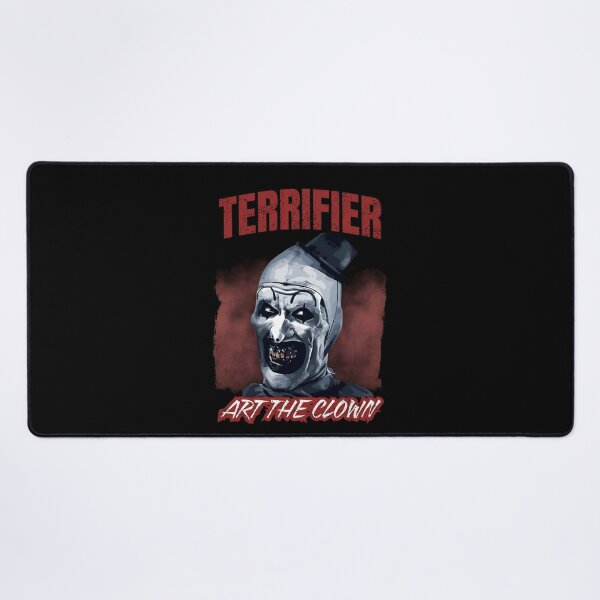 Item preview, Terrifier Movie Shirt Gifts for Horror Fans designed and sold by Strong Paw Apparel.