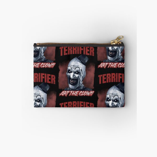 Item preview, Terrifier Movie Shirt Gifts for Horror Fans designed and sold by Strong Paw Apparel.