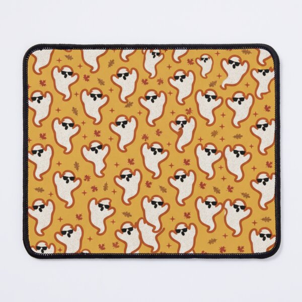 Item preview, Seamless Fall Ghost Pattern designed and sold by designwiss.