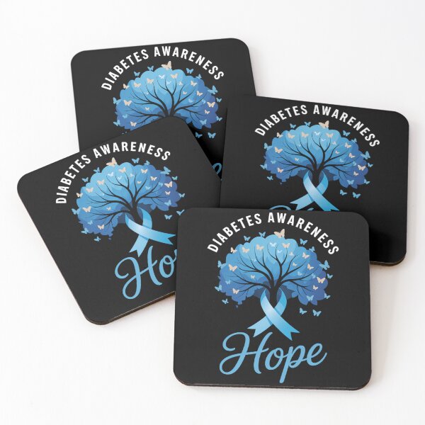 Item preview, Diabetes Awareness Month Type 1 Diabetes Type 2 designed and sold by DeadlockCrew.