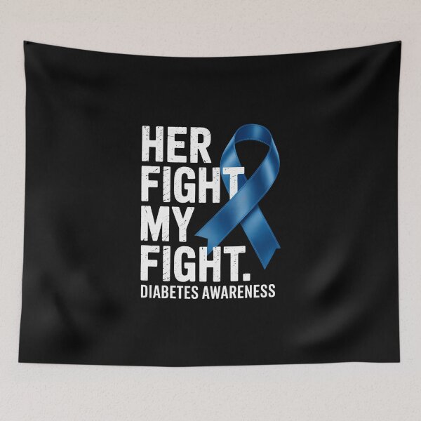 Item preview, Diabetes Awareness T1D Type 1 designed and sold by DeadlockCrew.