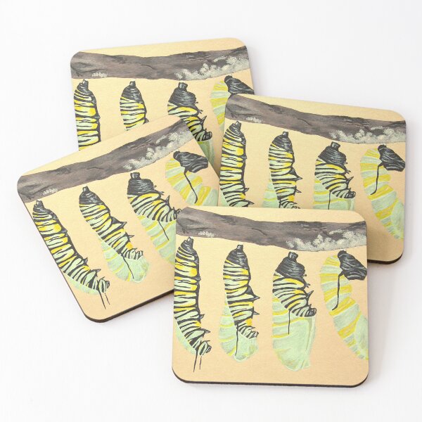Item preview, From catterpillar to chrysalis designed and sold by P. Le Sommer.