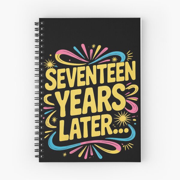 Item preview, 17 Years Later 17 Years Old 17th Birthday Party Meme  designed and sold by MonsterBuddiess.