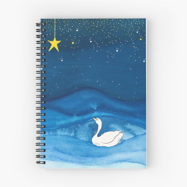 Item preview, The Only Swan in the Sea designed and sold by La Seconde Vie de Suzie.