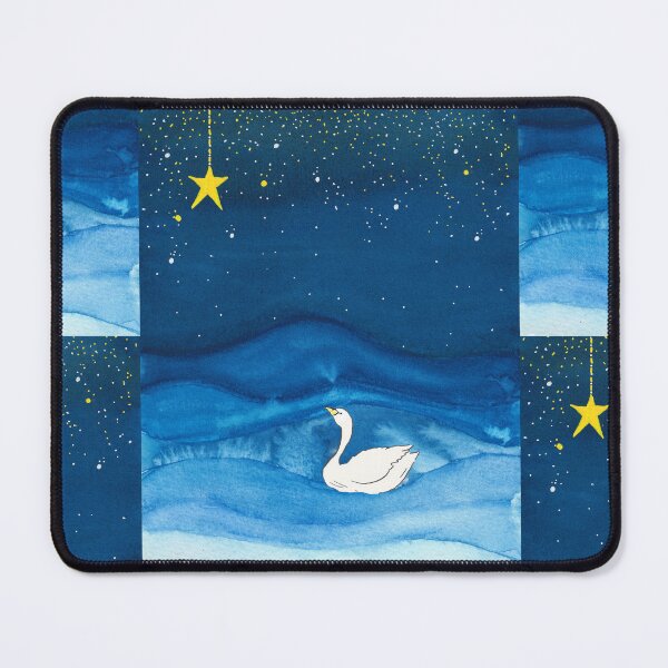 Item preview, The Only Swan in the Sea designed and sold by La Seconde Vie de Suzie.