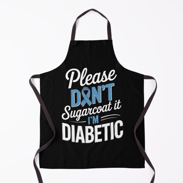 Item preview, Diabetic Diabetes Awareness designed and sold by DeadlockCrew.