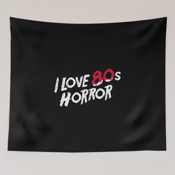 Item preview, 80s Horror Retro Aesthetic designed and sold by Oniyasha.