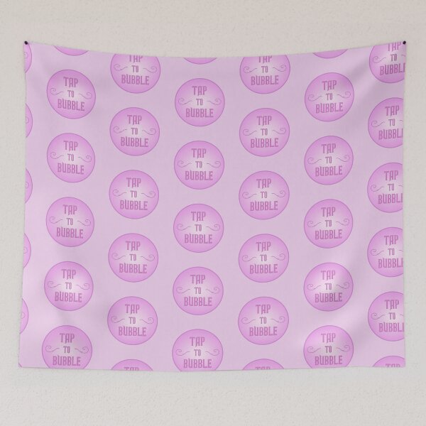 Item preview, tap to bubble designed and sold by Luxette.
