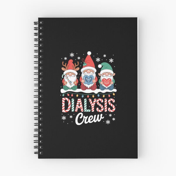 Item preview, Dialysis Crew Christmas Lights Dialysis Nurse Xmas designed and sold by DeadlockCrew.