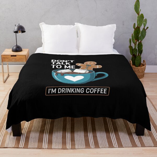 Item preview, Drinking Gingerbread Coffee Lovers Xmas designed and sold by DeadlockCrew.