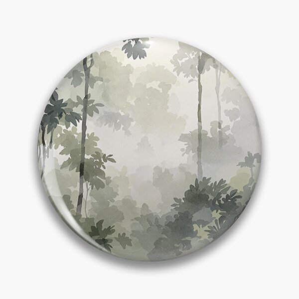 Item preview, Amazon in the morning mist designed and sold by jefboutique6150.