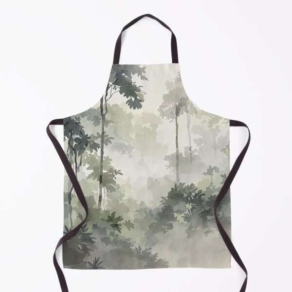 Item preview, Amazon in the morning mist designed and sold by jefboutique6150.