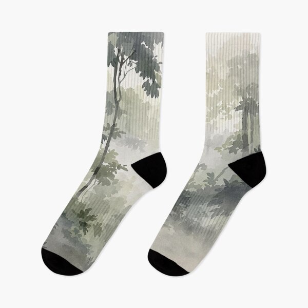 Item preview, Amazon in the morning mist designed and sold by jefboutique6150.