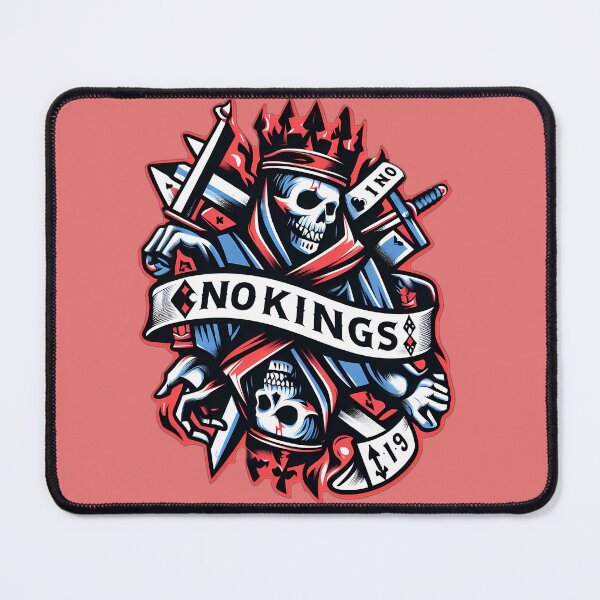 Item preview, no kings designed and sold by NCNGDESIGN.