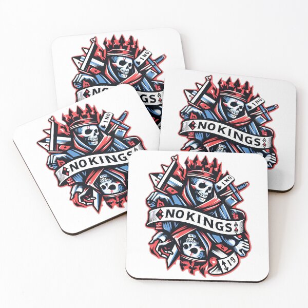 Item preview, no kings designed and sold by NCNGDESIGN.
