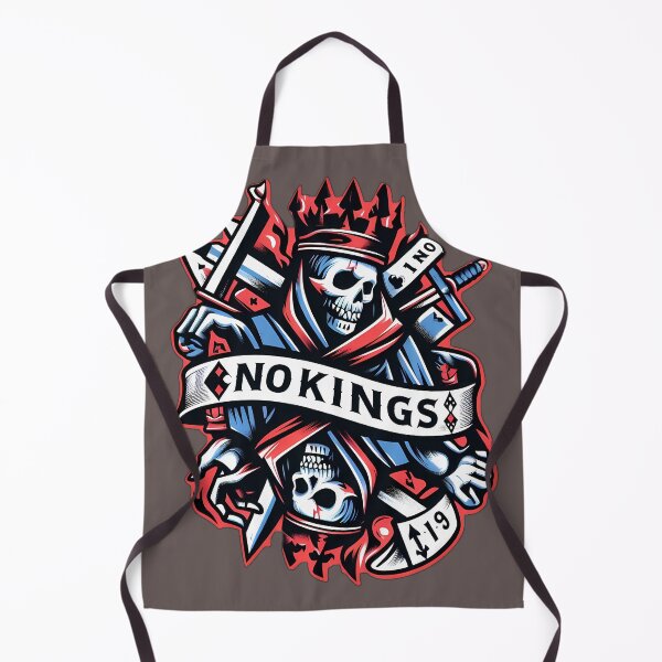 Item preview, no kings designed and sold by NCNGDESIGN.