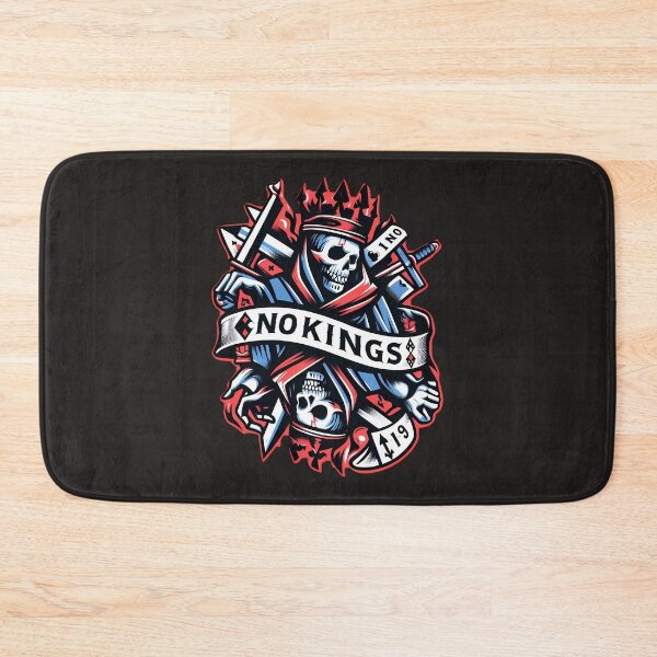 Item preview, no kings designed and sold by NCNGDESIGN.