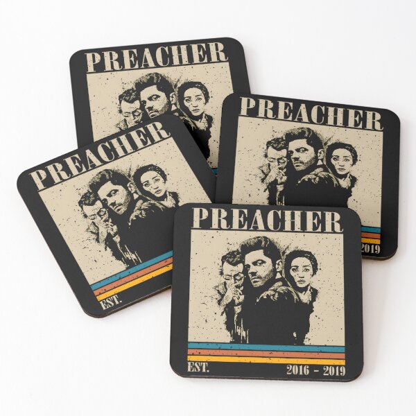 Item preview, Retro Preacher designed and sold by EvelynDick.