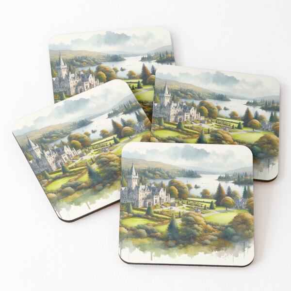Item preview, Irish landscape designed and sold by jefboutique6150.