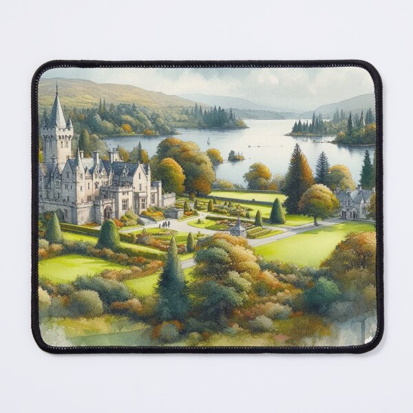 Item preview, Irish landscape designed and sold by jefboutique6150.