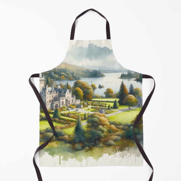Item preview, Irish landscape designed and sold by jefboutique6150.