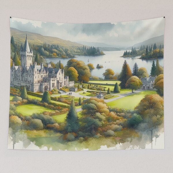 Item preview, Irish landscape designed and sold by jefboutique6150.