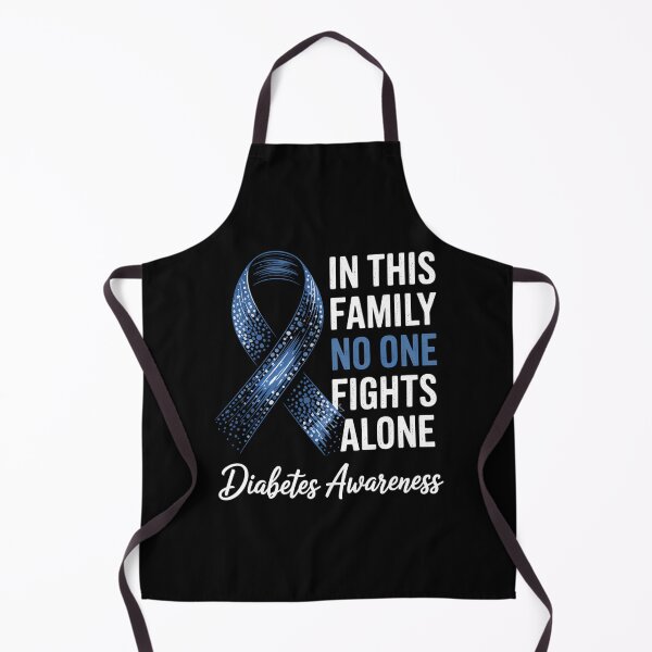 Item preview, Family Support Diabetes Awareness designed and sold by DeadlockCrew.