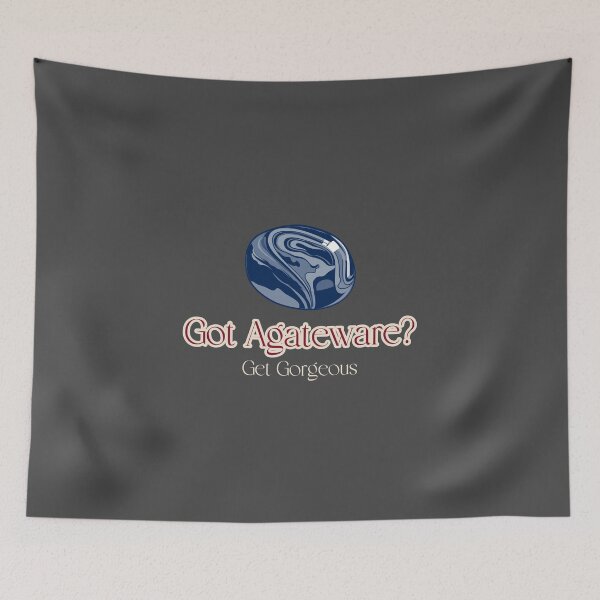 Item preview, Got Agateware? Get Gorgeous - Agateware Pottery designed and sold by TaurusC95.