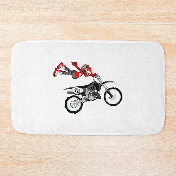 Item preview, Failed Stunt Motocross Acrobatic Flight Funny Cartoon Pilot Fail designed and sold by DibuHumor.