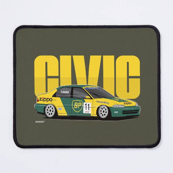 Item preview, Jtcc Civic Super Tourer designed and sold by shketdesign.