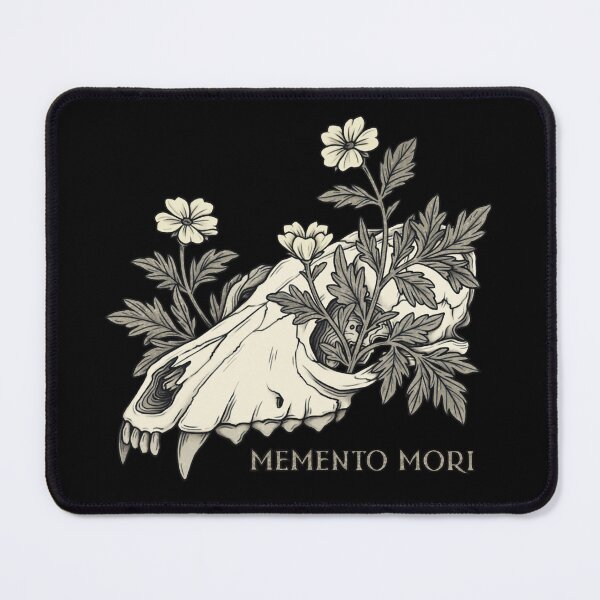 Item preview, Memento Mori Animal Skull Vulture Culture Skulldog Therian designed and sold by Veymoth.