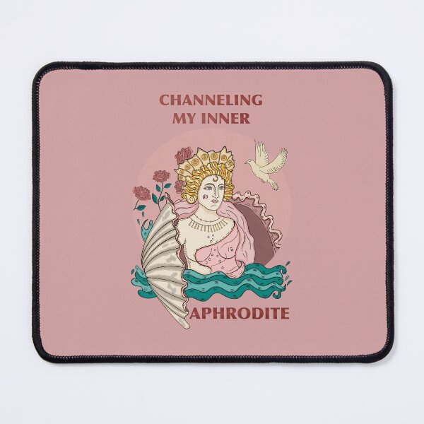 Item preview, Aphrodite in the Shell - Channeling my inner Aphrodite! designed and sold by Ancient-Tales.
