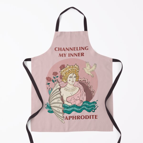 Item preview, Aphrodite in the Shell - Channeling my inner Aphrodite! designed and sold by Ancient-Tales.