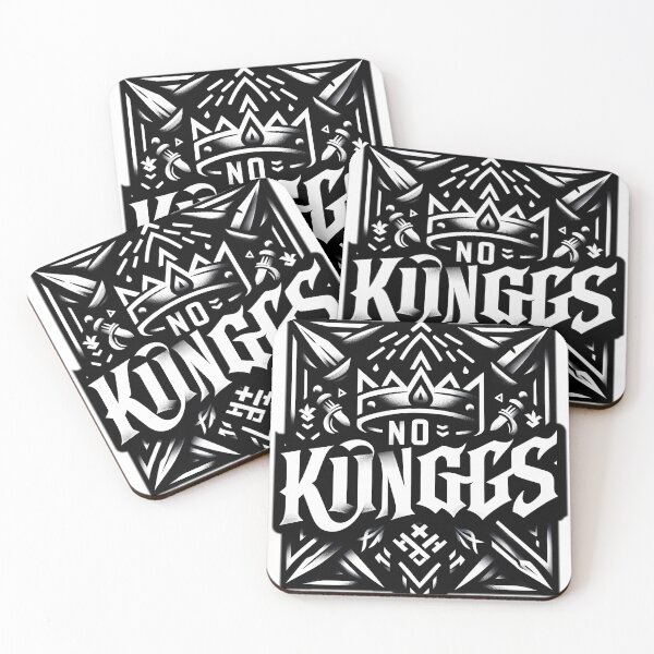 Item preview, no kings designed and sold by NCNGDESIGN.