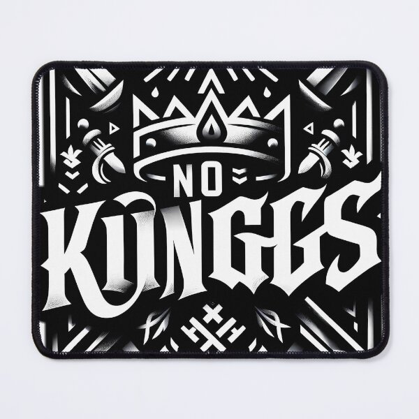 Item preview, no kings designed and sold by NCNGDESIGN.
