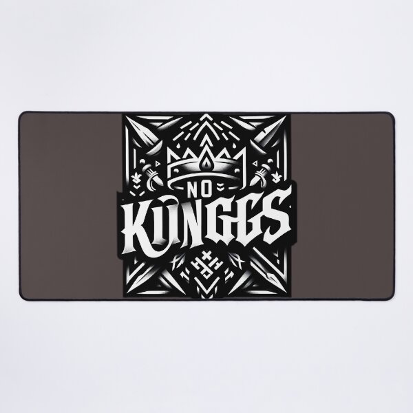 Item preview, no kings designed and sold by NCNGDESIGN.