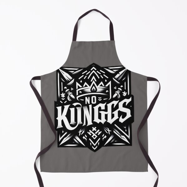 Item preview, no kings designed and sold by NCNGDESIGN.
