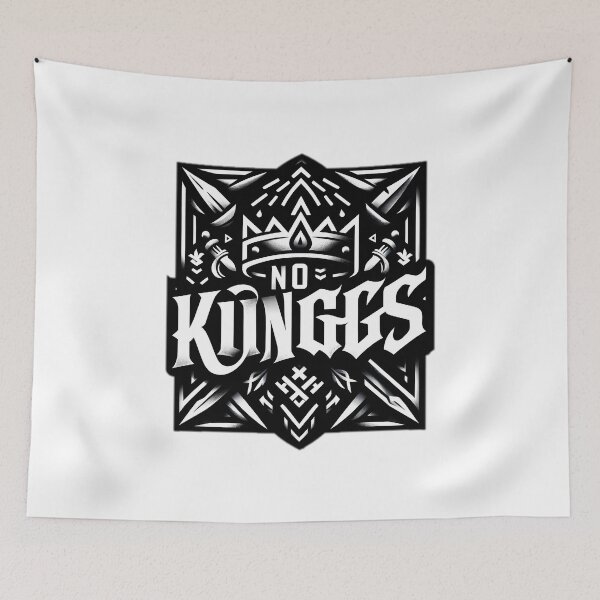 Item preview, no kings designed and sold by NCNGDESIGN.