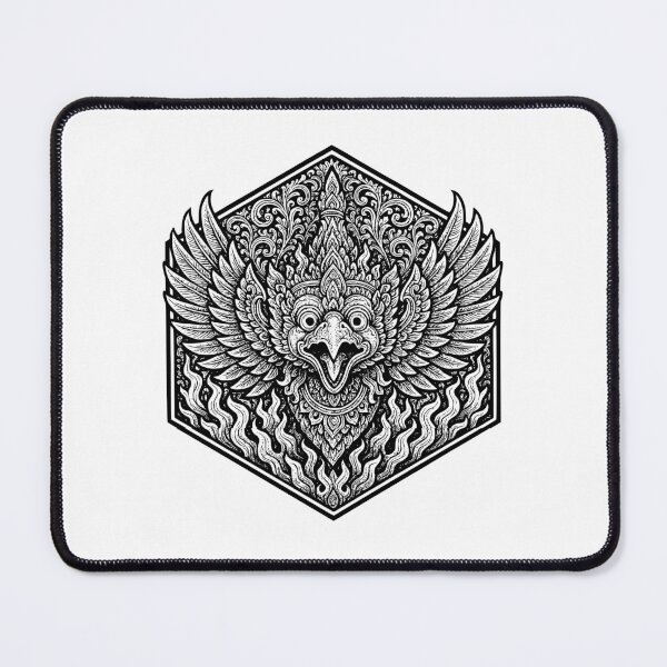 Item preview, Garuda designed and sold by Bali Budo.