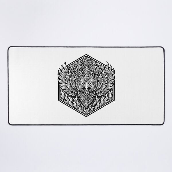 Item preview, Garuda designed and sold by Bali Budo.