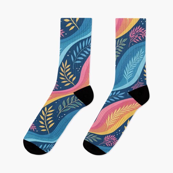 Item preview, Vibrant Geometric Pattern designed and sold by Erik Visnievskij.