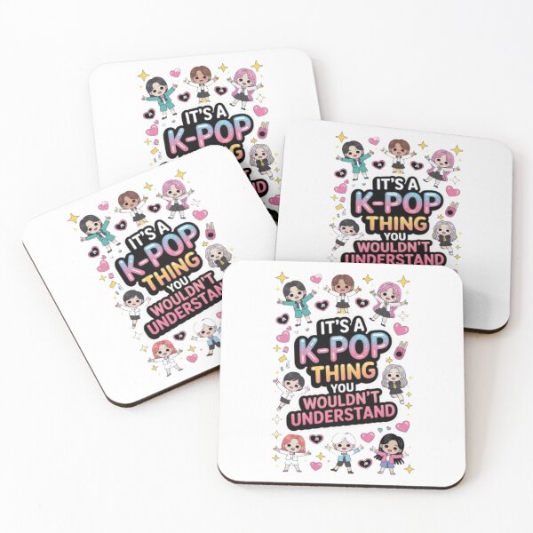 Item preview, It's a K-Pop Thing You Wouldn't Understand  designed and sold by marianna cotaru.