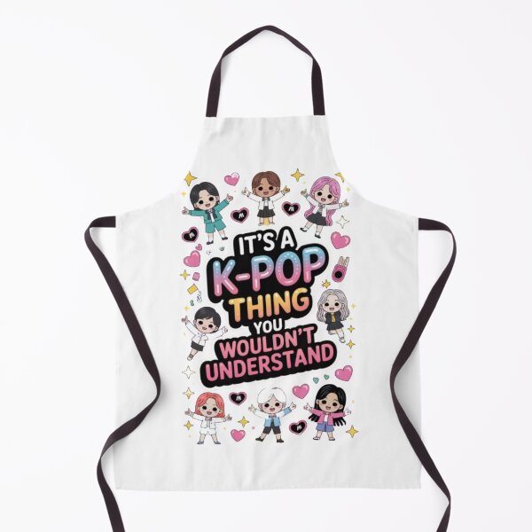 Item preview, It's a K-Pop Thing You Wouldn't Understand designed and sold by marianna cotaru.
