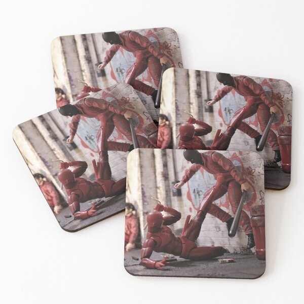 Item preview, Alleyway justice  designed and sold by 6inchprints.