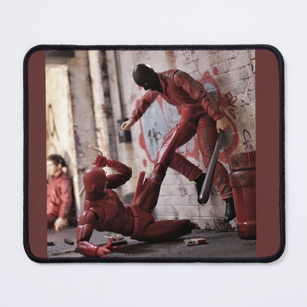 Item preview, Alleyway justice  designed and sold by 6inchprints.