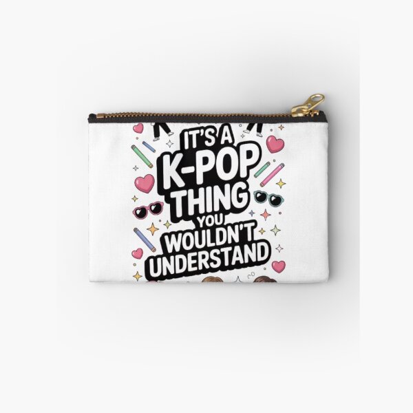 Item preview, It's a K-Pop Thing You Wouldn't Understand  designed and sold by Jacob noro.