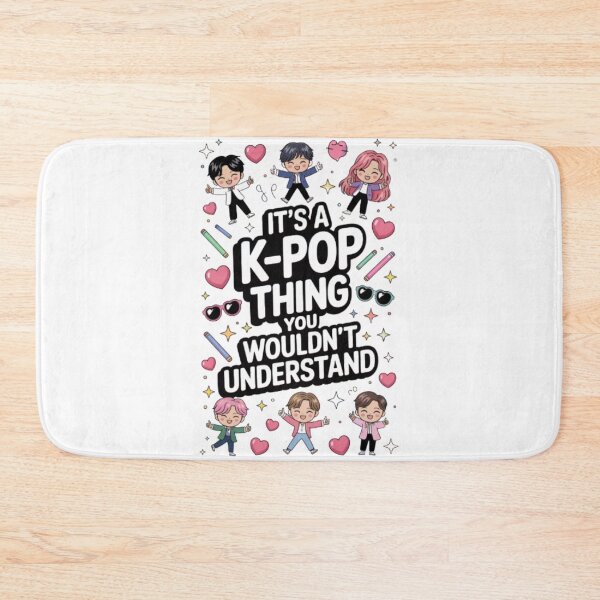 Item preview, It's a K-Pop Thing You Wouldn't Understand  designed and sold by Jacob noro.