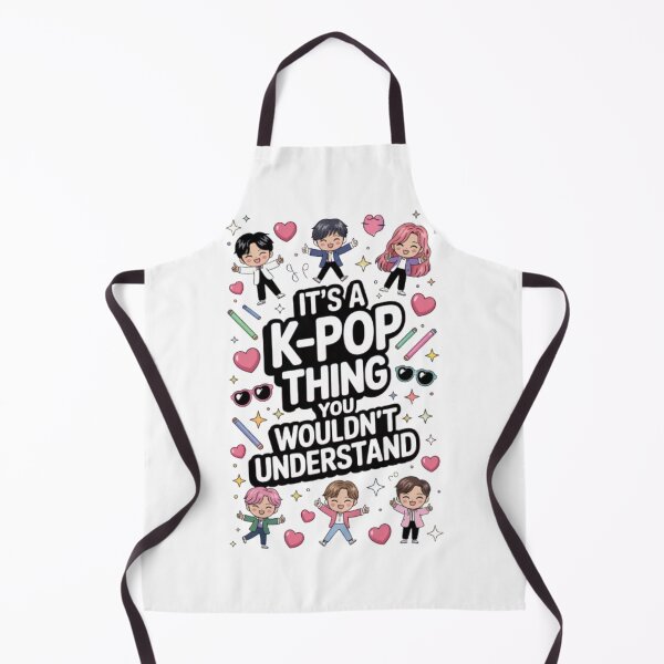 Item preview, It's a K-Pop Thing You Wouldn't Understand designed and sold by marianna cotaru.